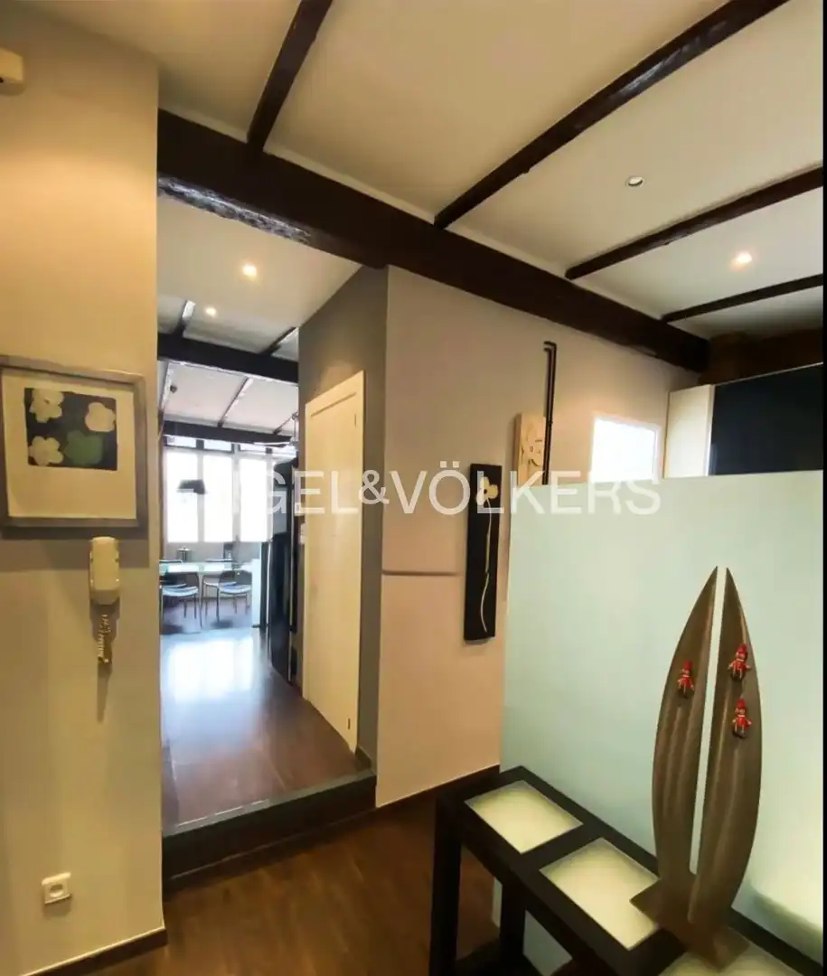 Flat with terrace to rent in L'Eixample, imagen 5