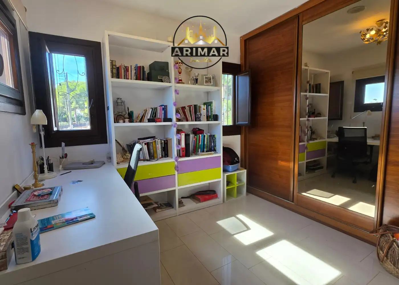 Villa mit Terrasse zum Verkauf in Montornés - Las Palmas - El Refugio, imagen 24