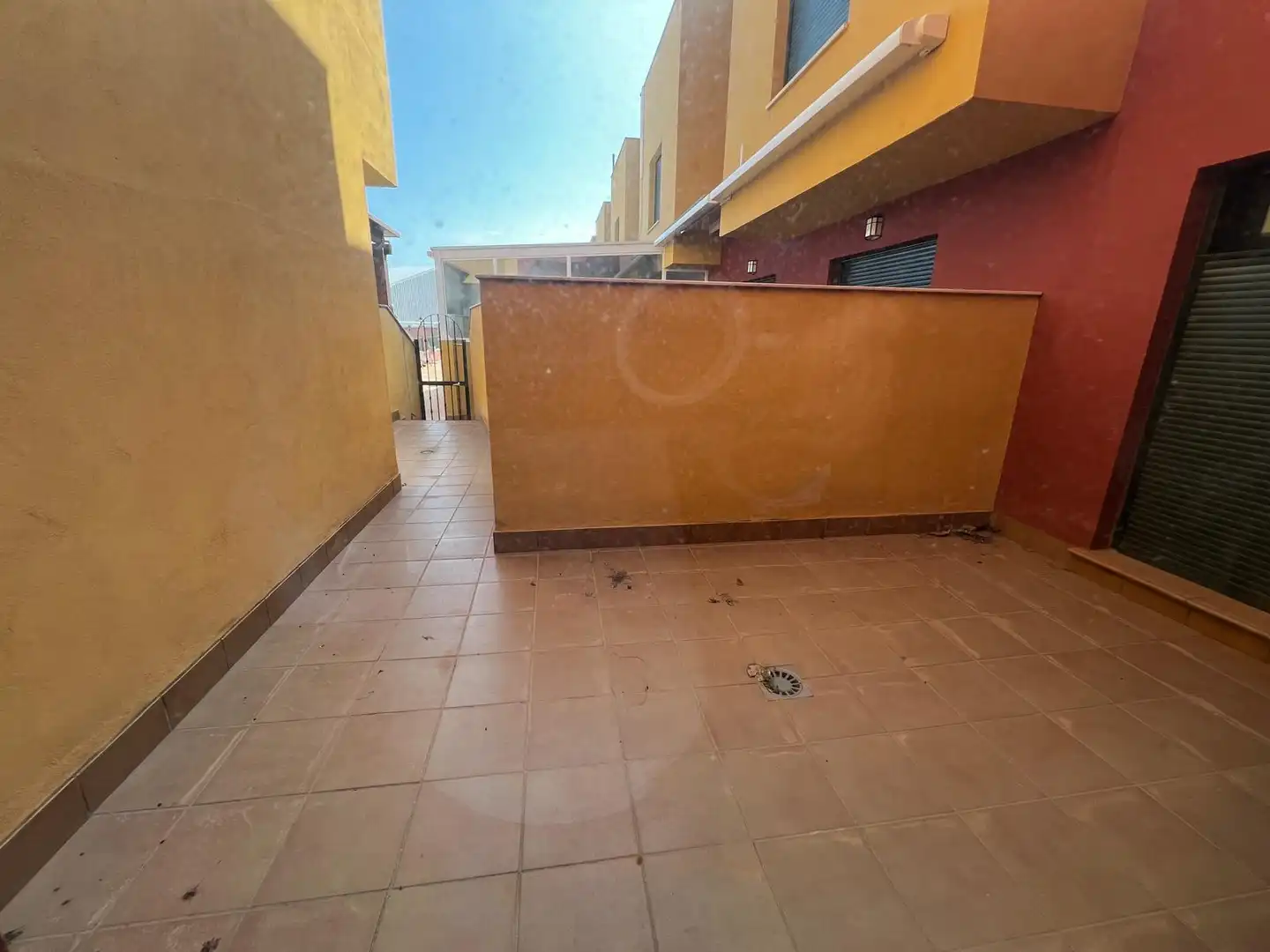 Terrassa de Casa adosada en venda en Vélez-Málaga amb Jardí privat, Terrassa i Piscina comunitària