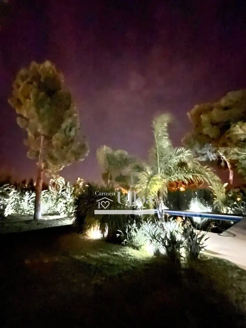 Villa con piscina in vendita a Garbinet - Vistahermosa, imagen 22