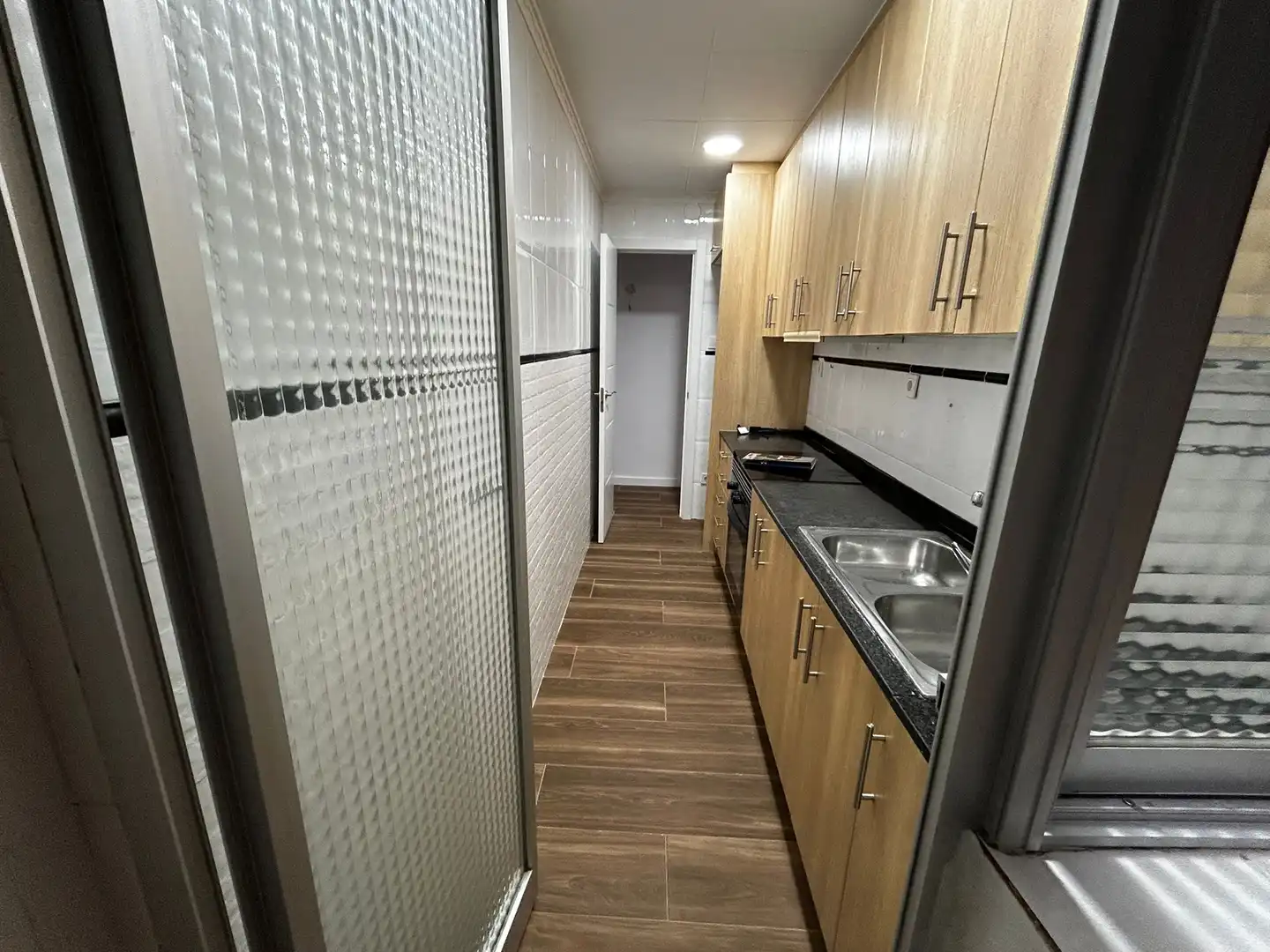 Cuina de Planta baixa en venda en Cornellà de Llobregat