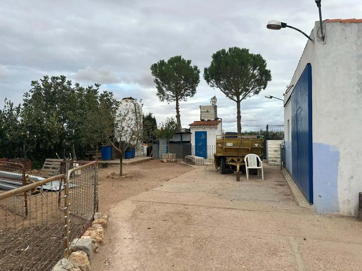 Finca rústica en venda en Quintanar de la Orden amb Terrassa i Traster