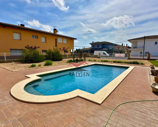 Swimming pool of Residential for sale in Vilamalla