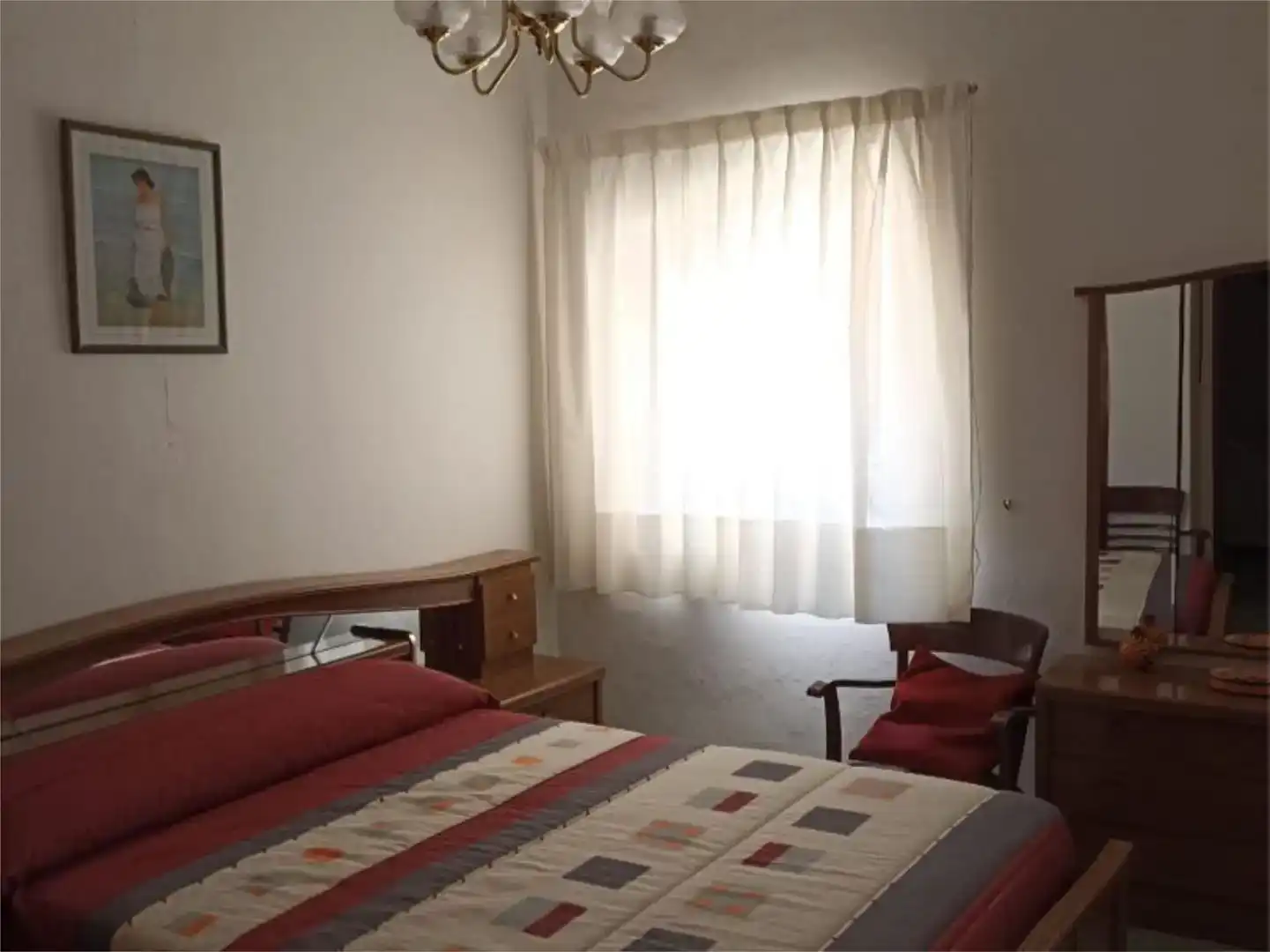 Habitación de Casa adosada en venta en Carcelén con Trastero y Amueblado