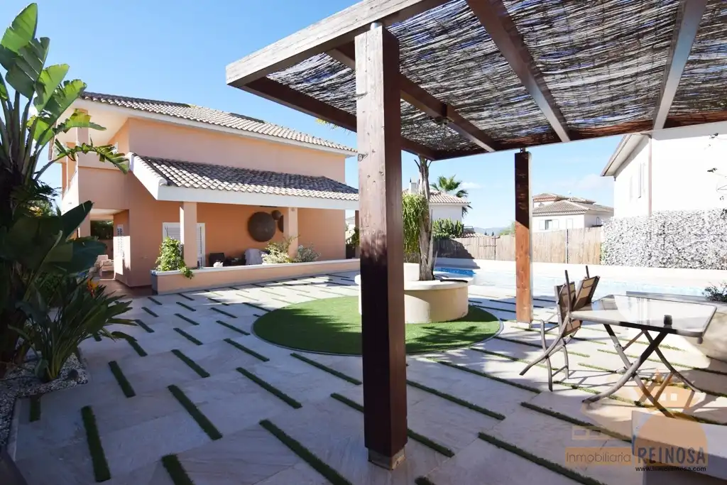 Terrace of Houses for sale in Molina de Segura  with Heating, Private garden and Terrace