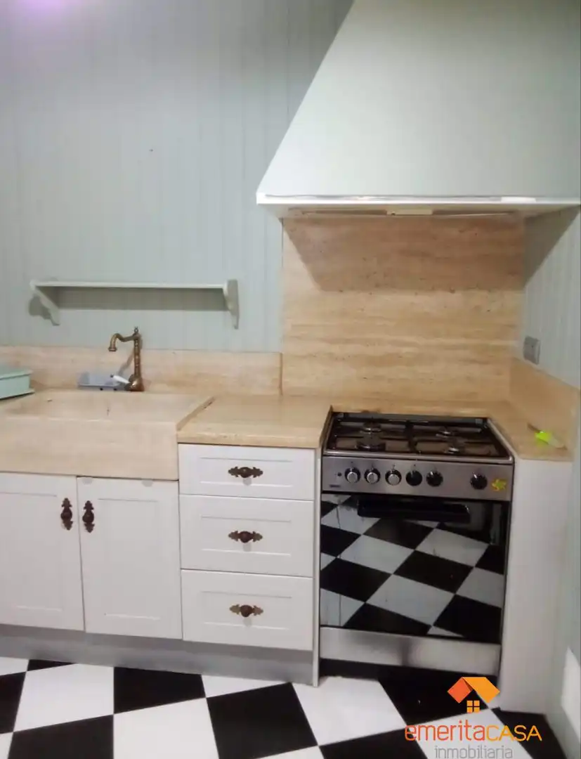 Küche von Wohnung zum Verkauf in Zafra