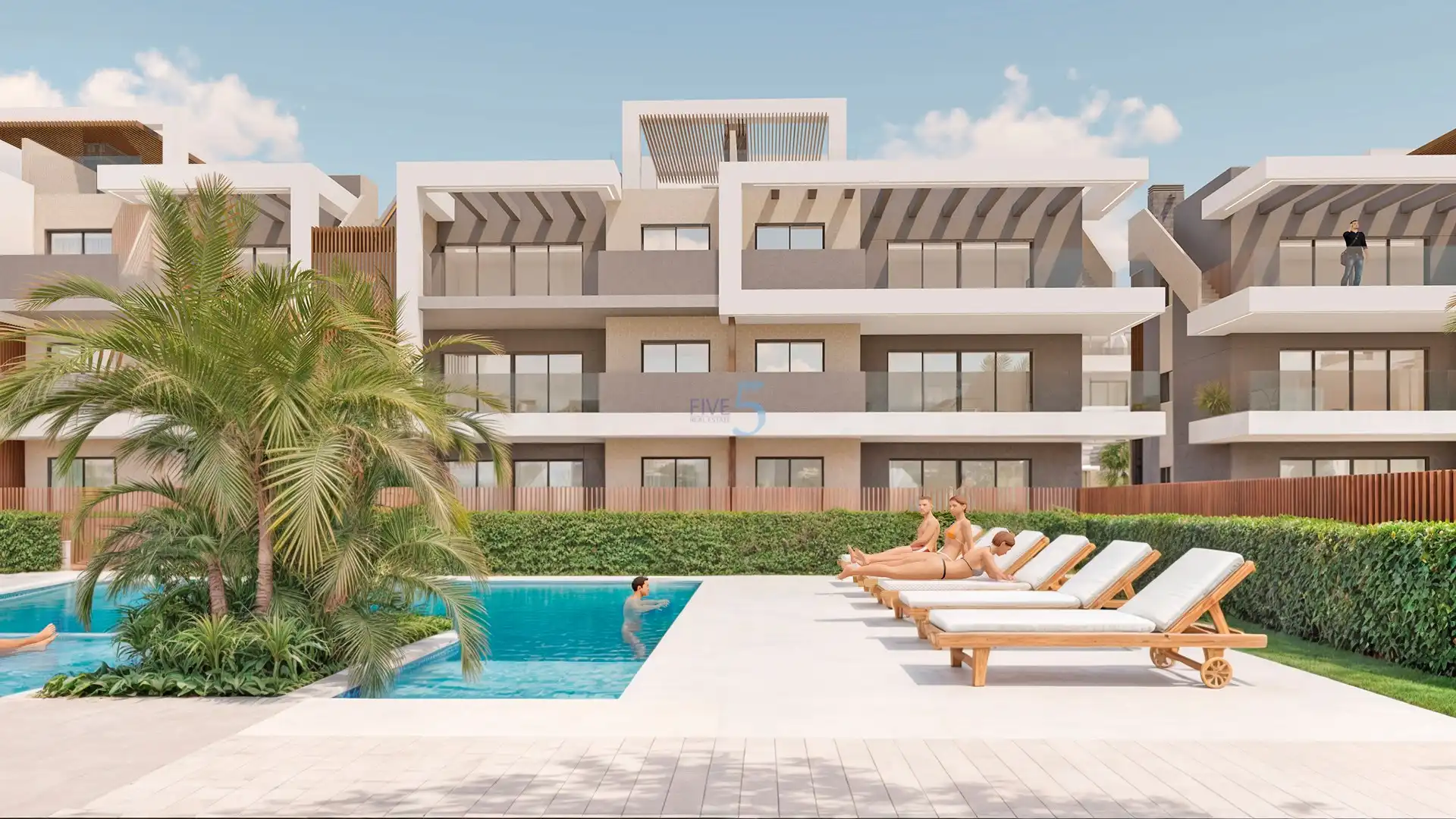 Penthouse mit Pool zum Verkauf in Calle Azucena, imagen 21