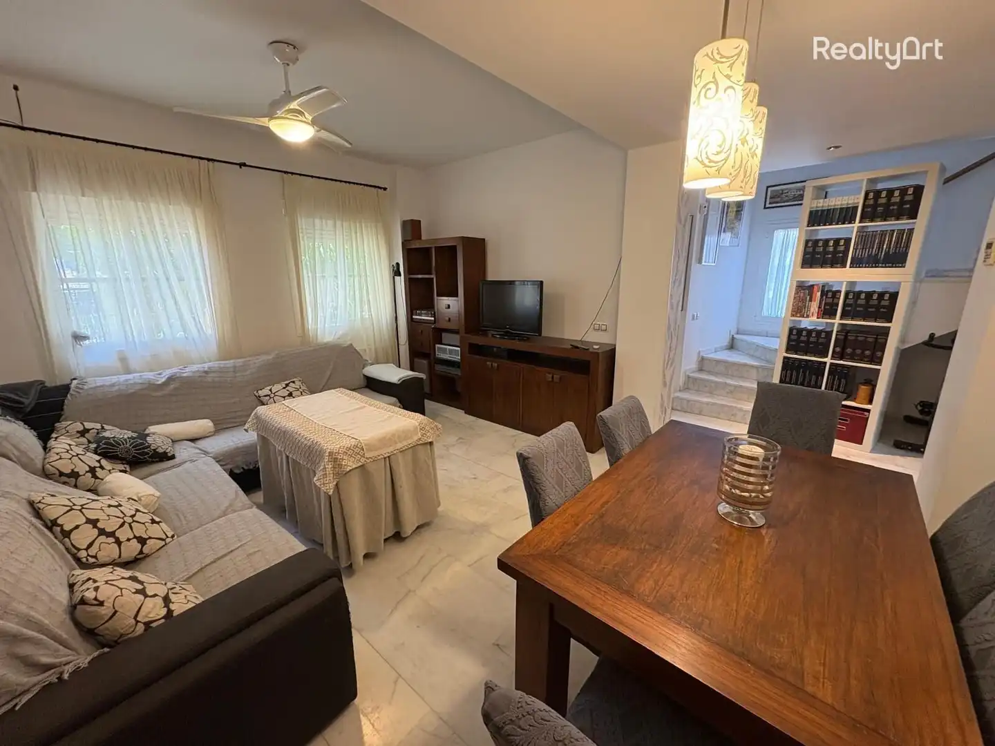 Logement avec jardin à vendre à Sanlúcar la Mayor, imagen 6
