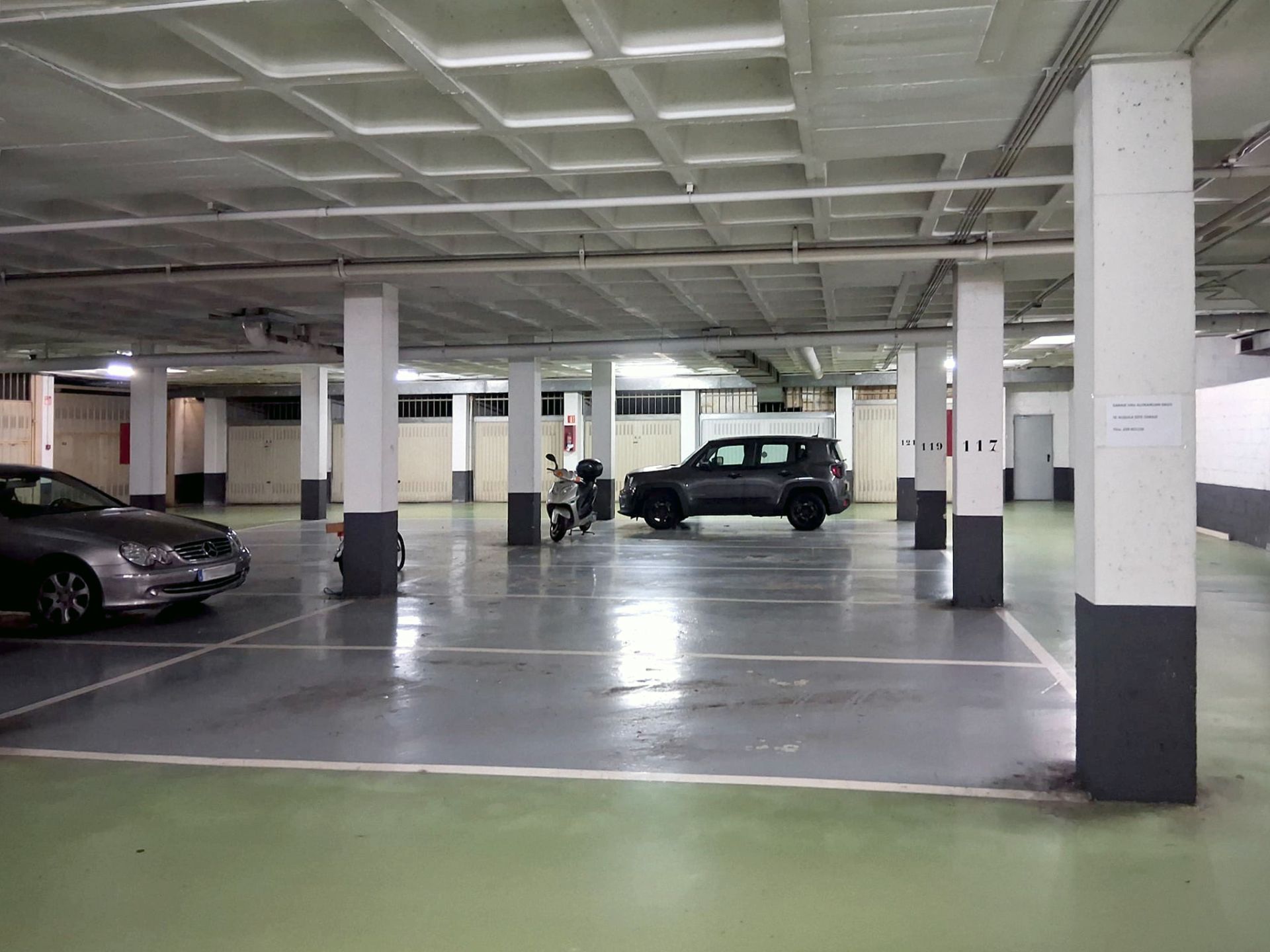 Parking of Garage to rent in Zarautz