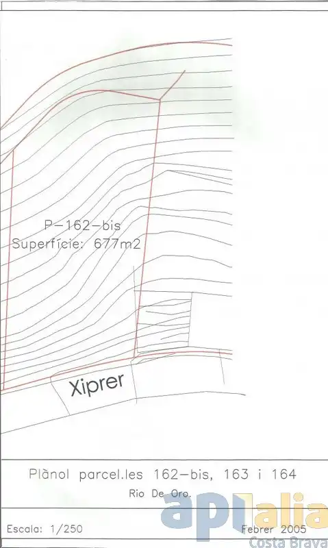 Wohnbaugrundstück zum Verkauf in Carrer Xiprer, imagen 4