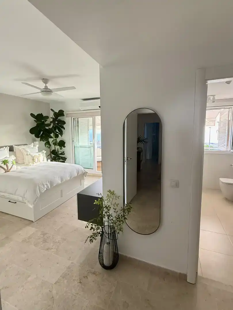 Dormitori de Casa o xalet de lloguer en Puerto de Santiago