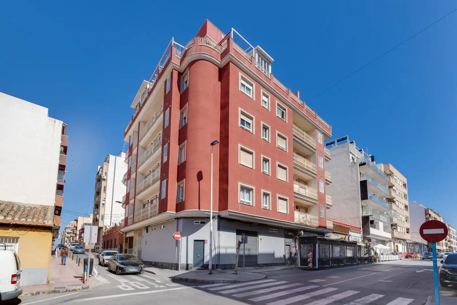 Apartment with lift for sale in Centro
