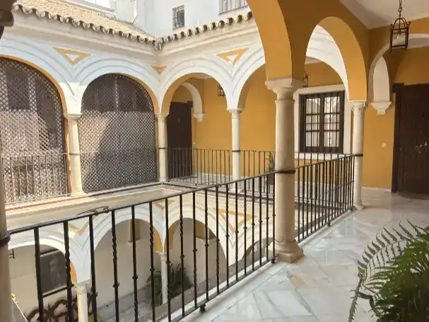 Pis en venda en  Sevilla Capital amb Aire condicionat i Balcó