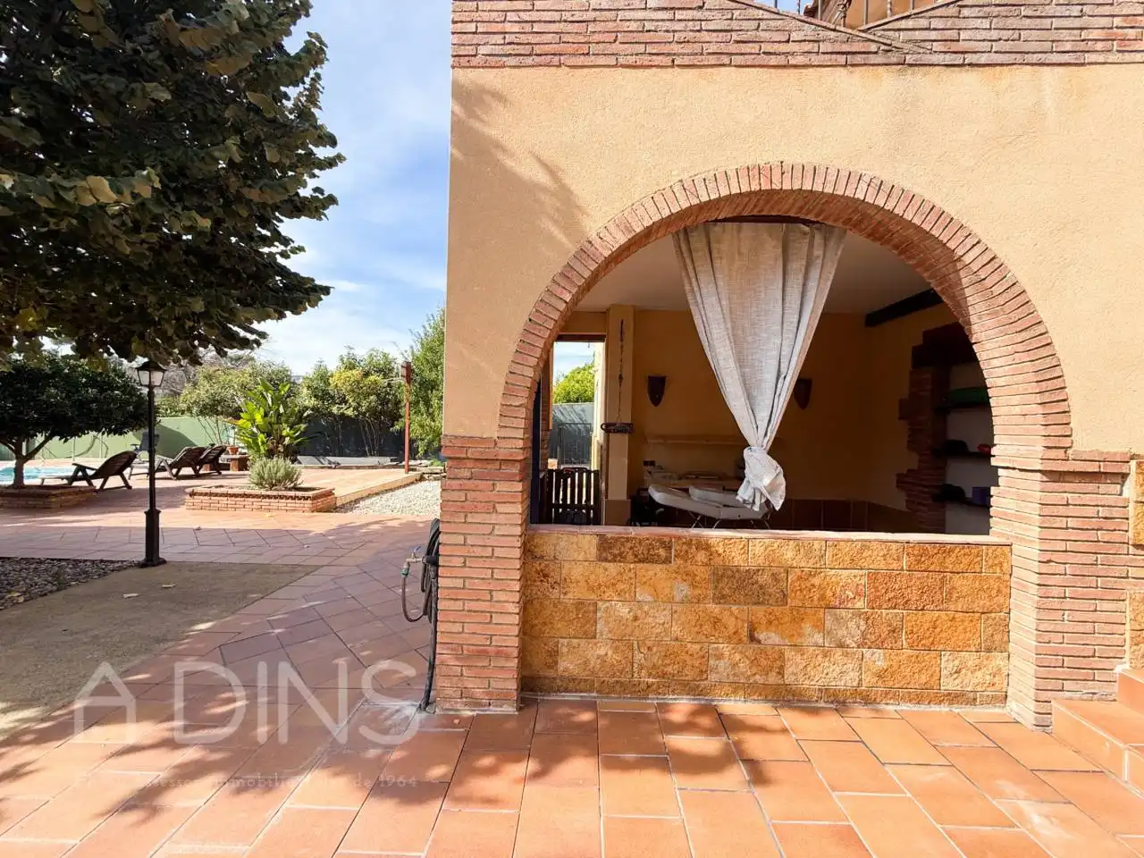 Casa amb piscina en venda a Calle Masía, imagen 55