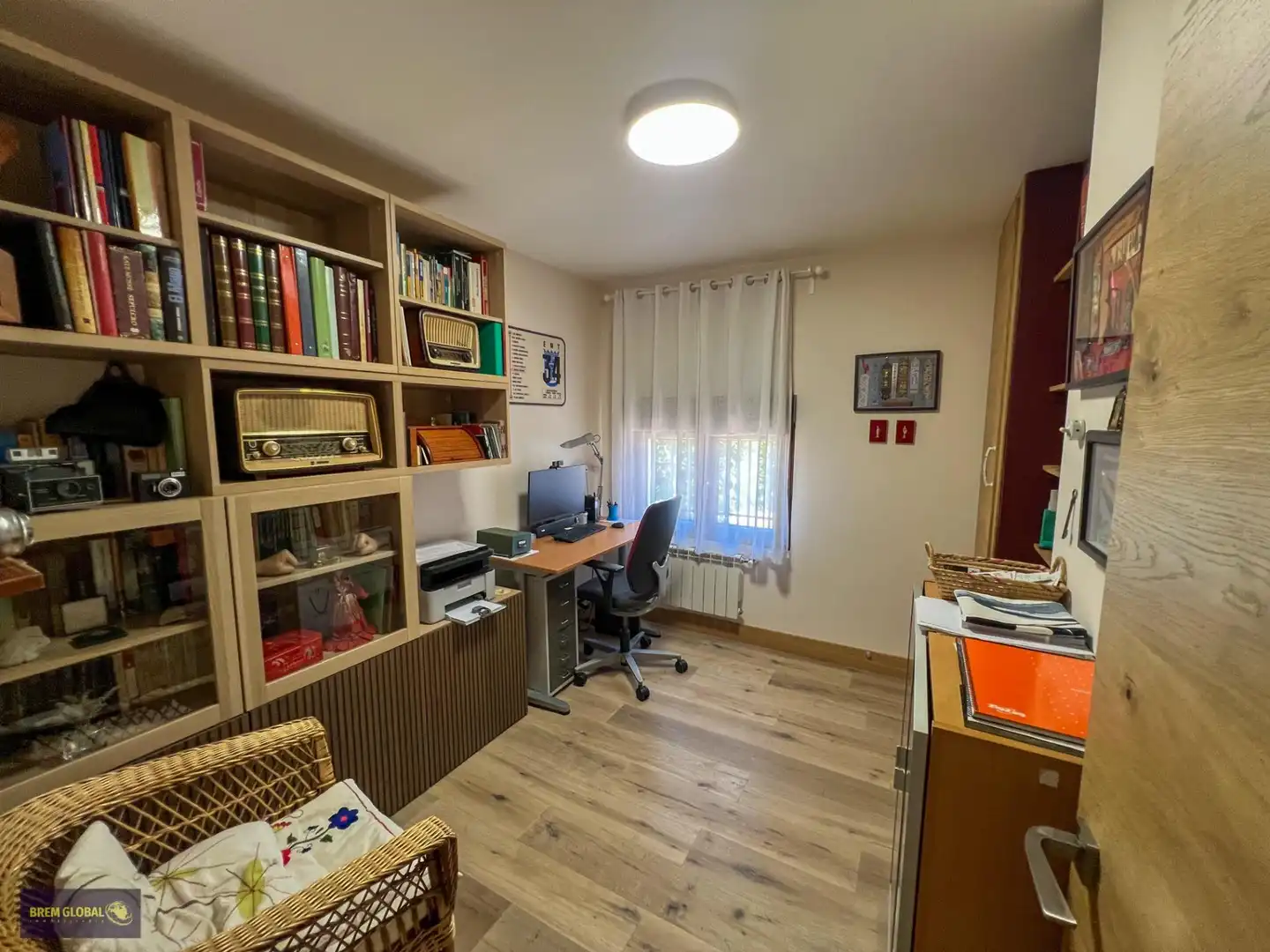 Habitación de Casa o chalet en venta en Buitrago del Lozoya con Calefacción, Jardín privado y Terraza