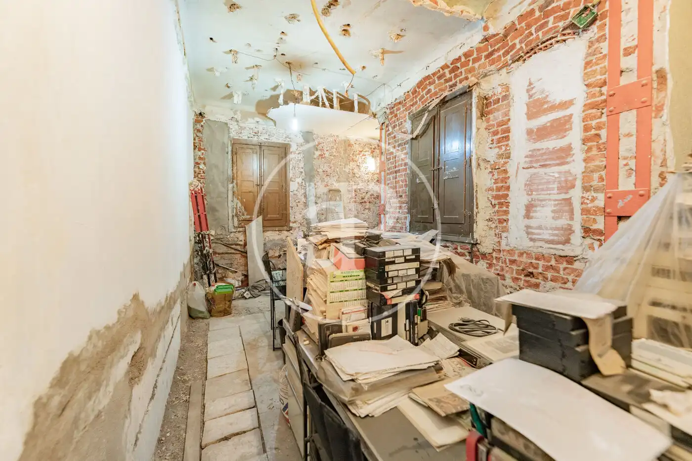 Flat for sale in Madrid  with Heating