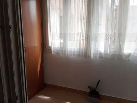 Schlafzimmer von Wohnung zur Miete in Santander mit Möbliert, Ofen und Waschmaschine