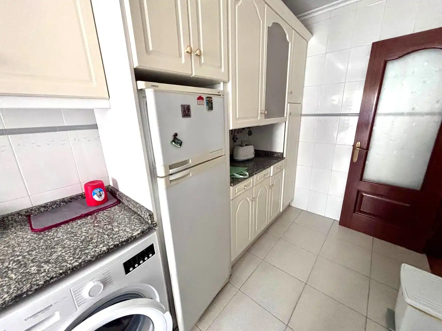 Wohnung zur Miete in El Natahoyo