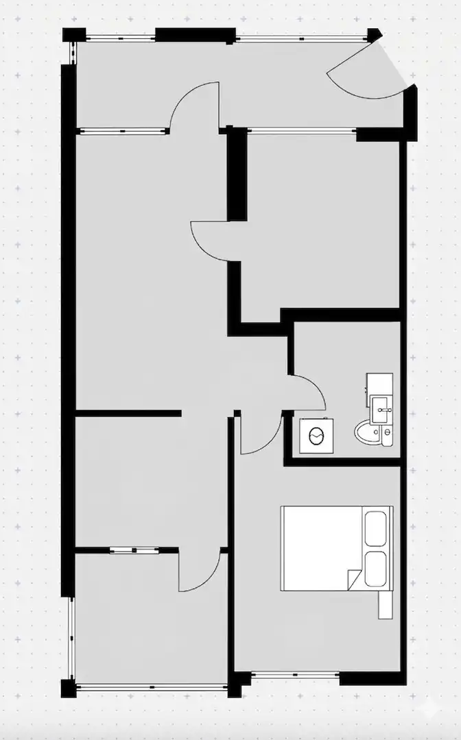 Apartament en venda a Avenida Avenida Desiderio Rodríguez, imagen 20