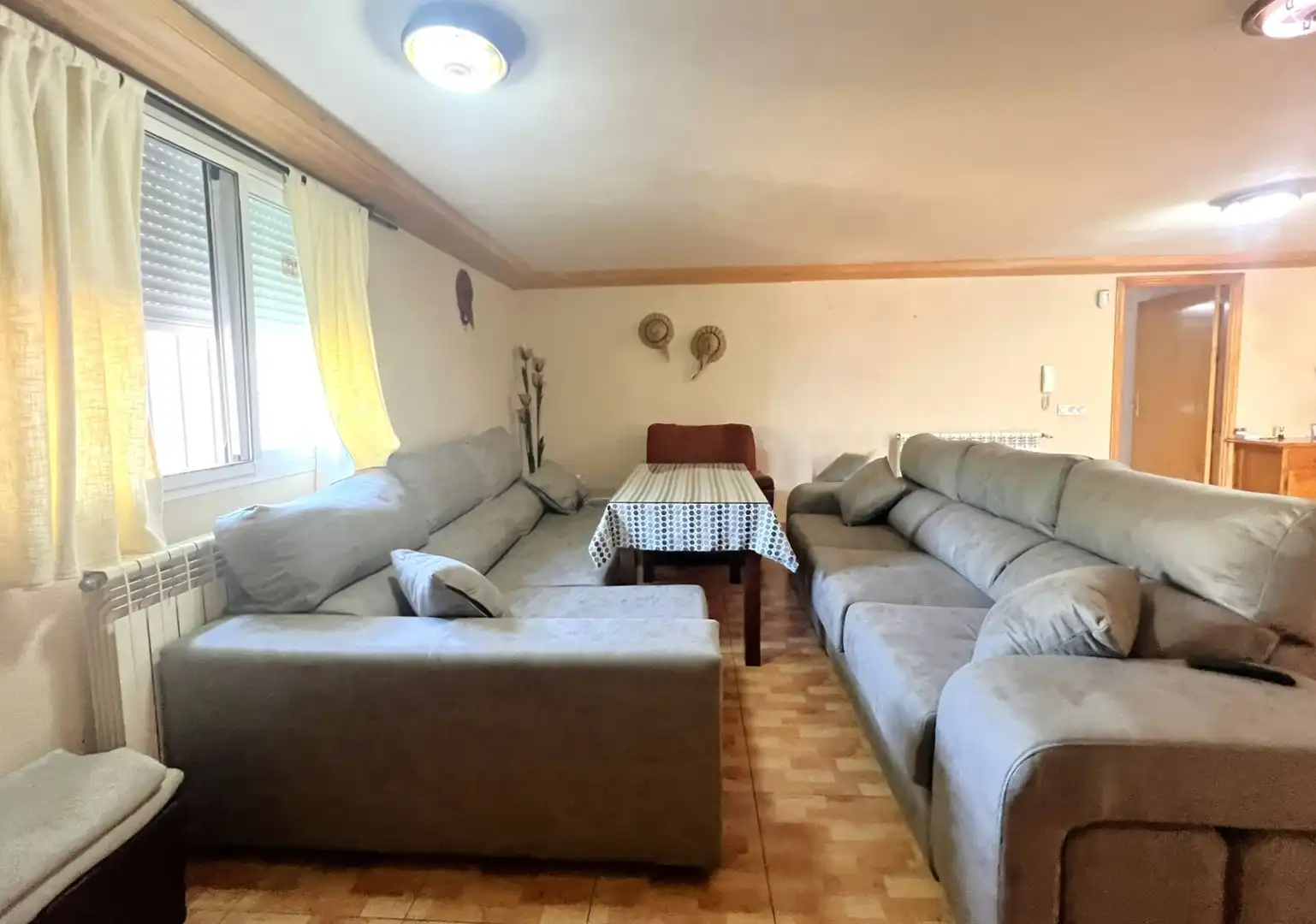 Living room of Houses for sale in Isla Cristina  with Air Conditioner, Heating and Terrace