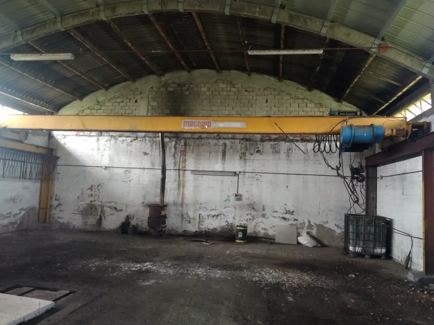 Industrial buildings for sale in Lugo