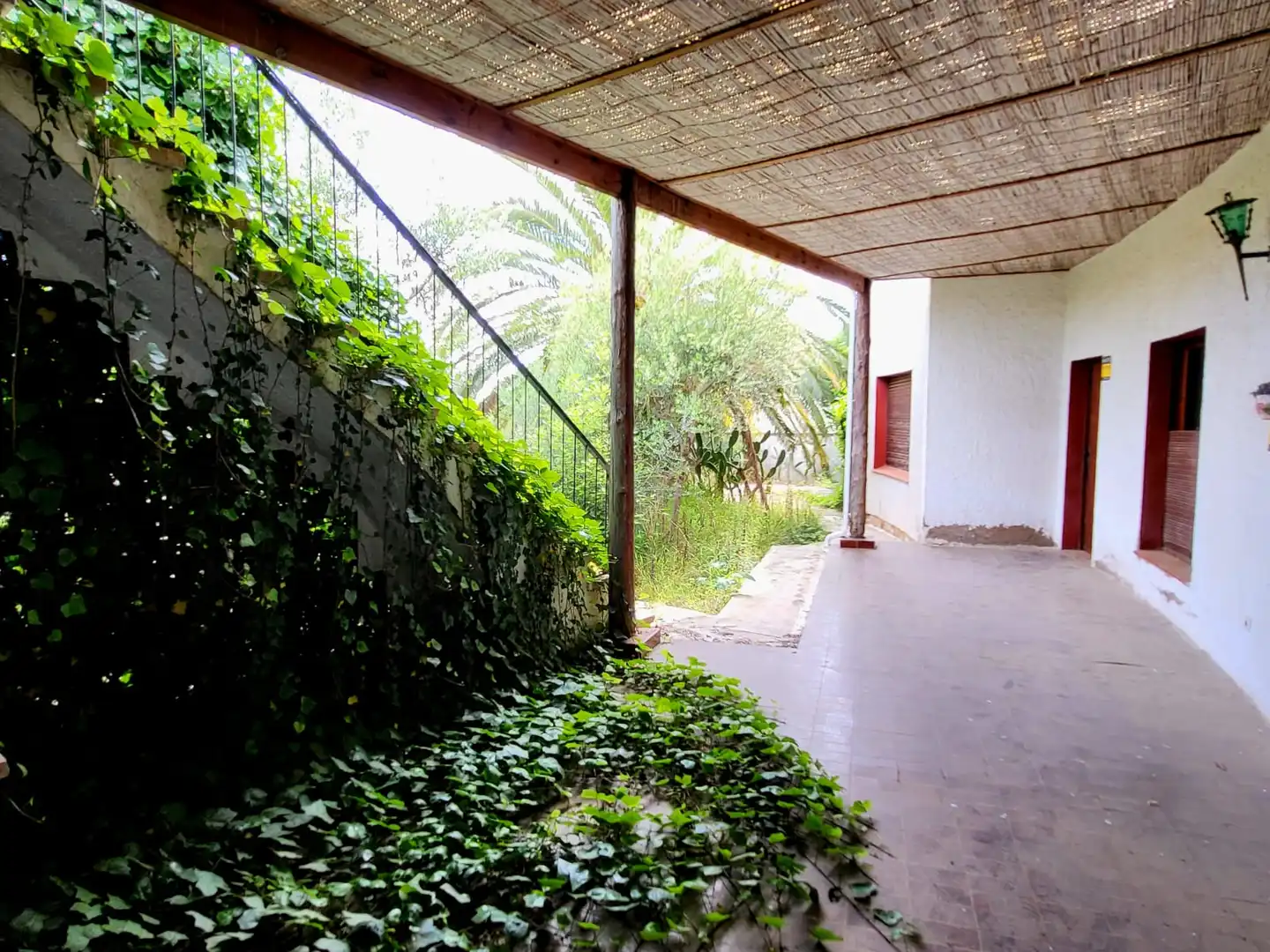 Terrassa de Casa o xalet en venda en Torredembarra amb Jardí privat, Terrassa i Moblat