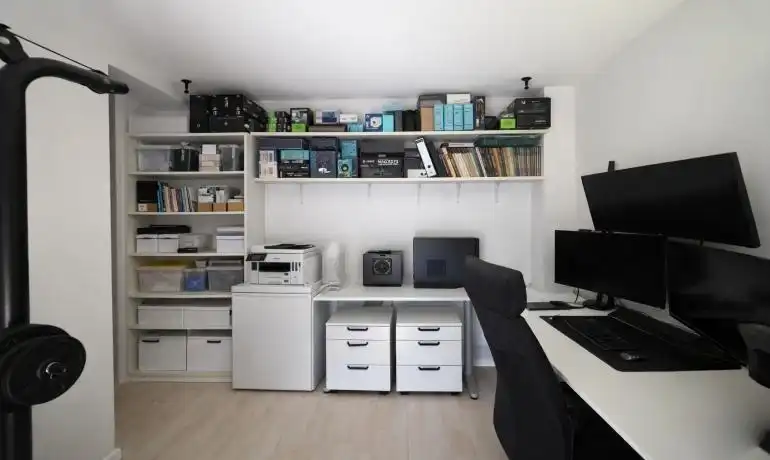 Appartement compact avec ascenseur à vendre à Calle DE TIRSO DE MOLINA, imagen 20