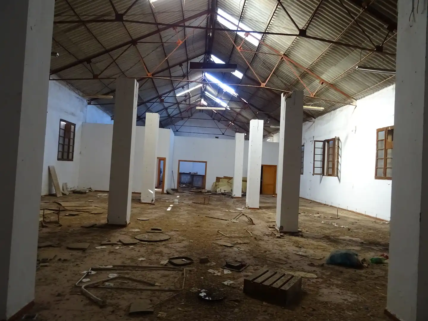 Nave industrial en venta en Laujar de Andarax