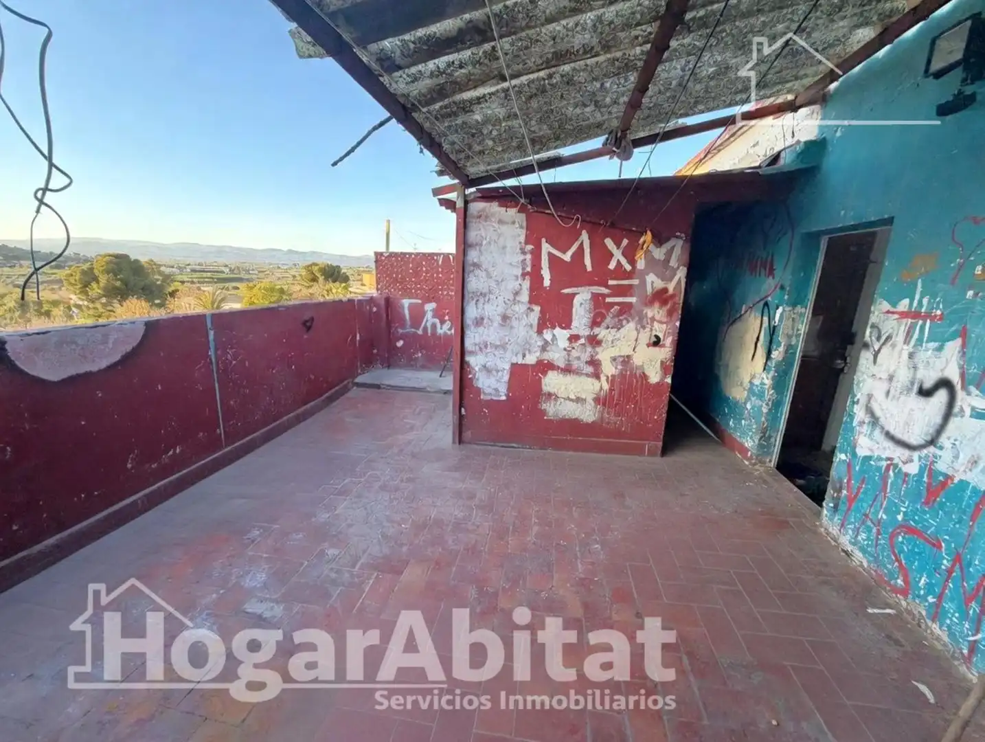 Terrace of Attic for sale in Llíria  with Terrace