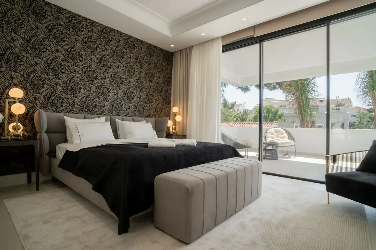Casa con piscina in vendita a Milla de Oro, imagen 4