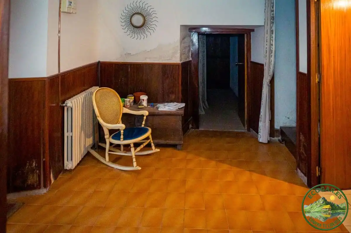Casa o chalet en venta en Castropodame con Calefacción, Jardín privado y Parquet