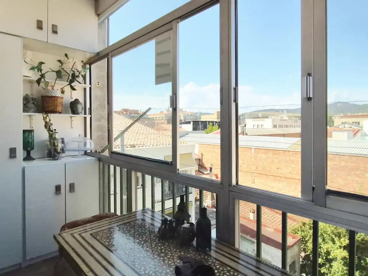 Terrassa de Àtic en venda en Terrassa amb Parquet, Terrassa i Balcó