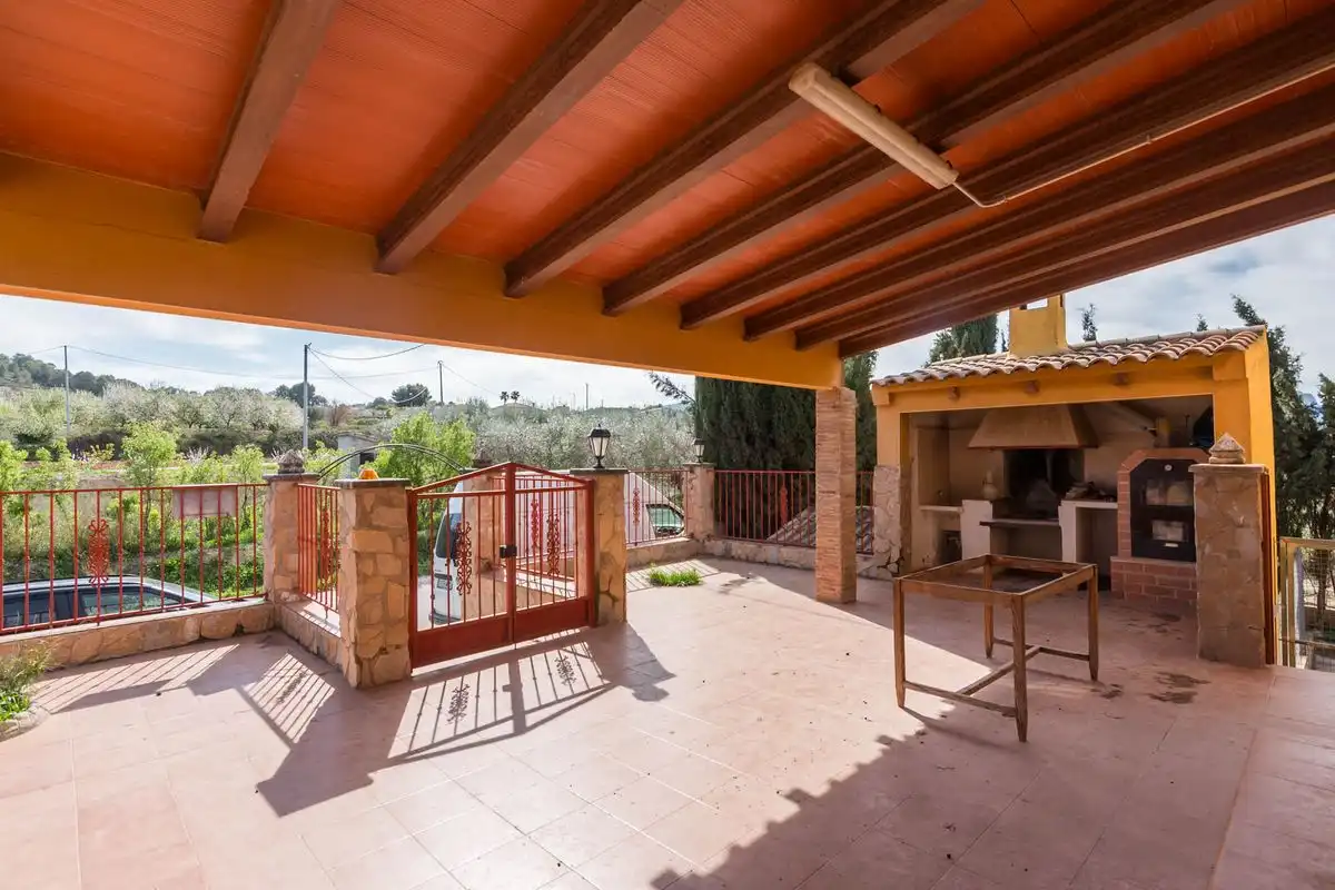 Finca rústica en venta en Pliego