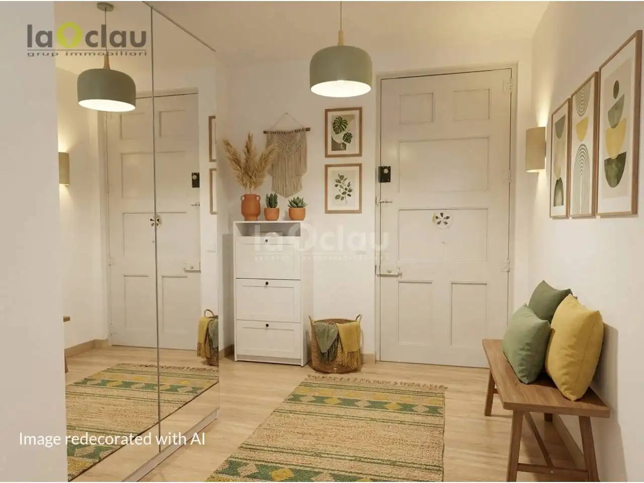 Piso en venta en Tona con Calefacción, Parquet y Terraza