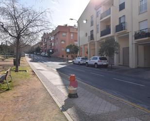 Vista exterior de Garatge de lloguer en  Granada Capital