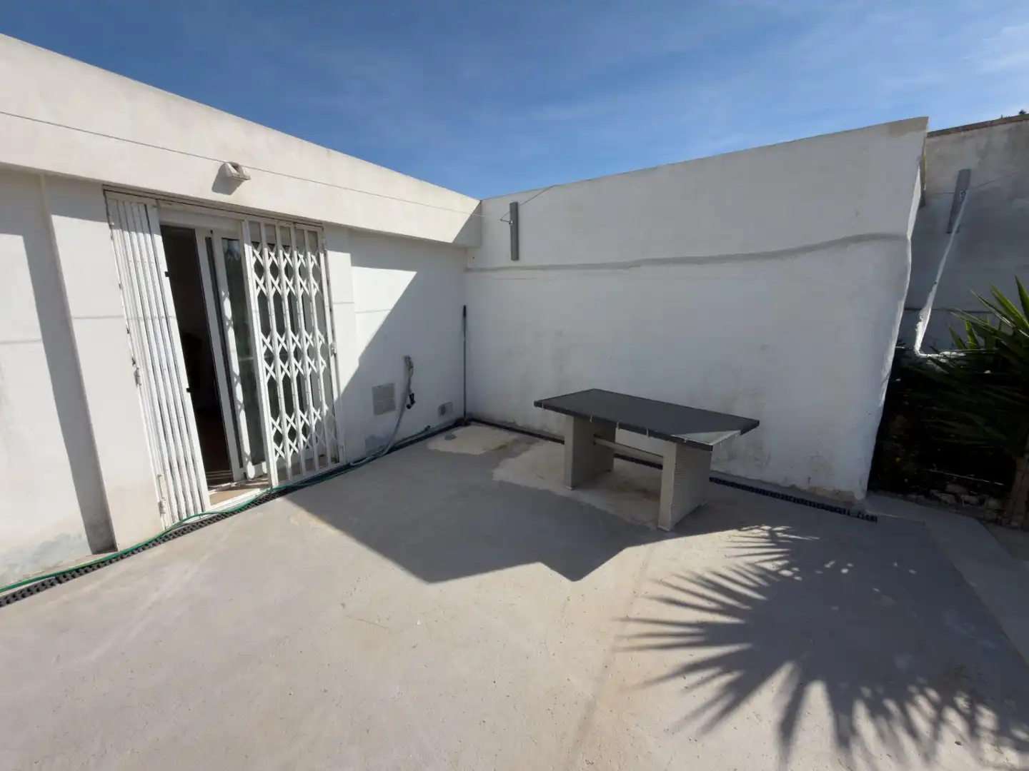 Terrassa de Casa o xalet en venda en Los Montesinos amb Aire condicionat, Calefacció i Jardí privat