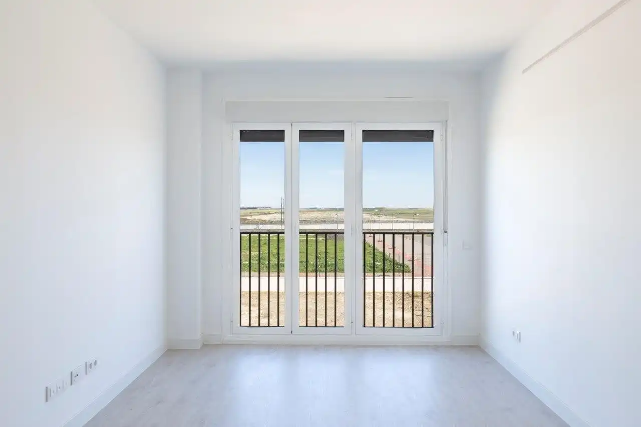 Balcony of Flat for rent in Parla  with Air Conditioner, Heating and Terrace