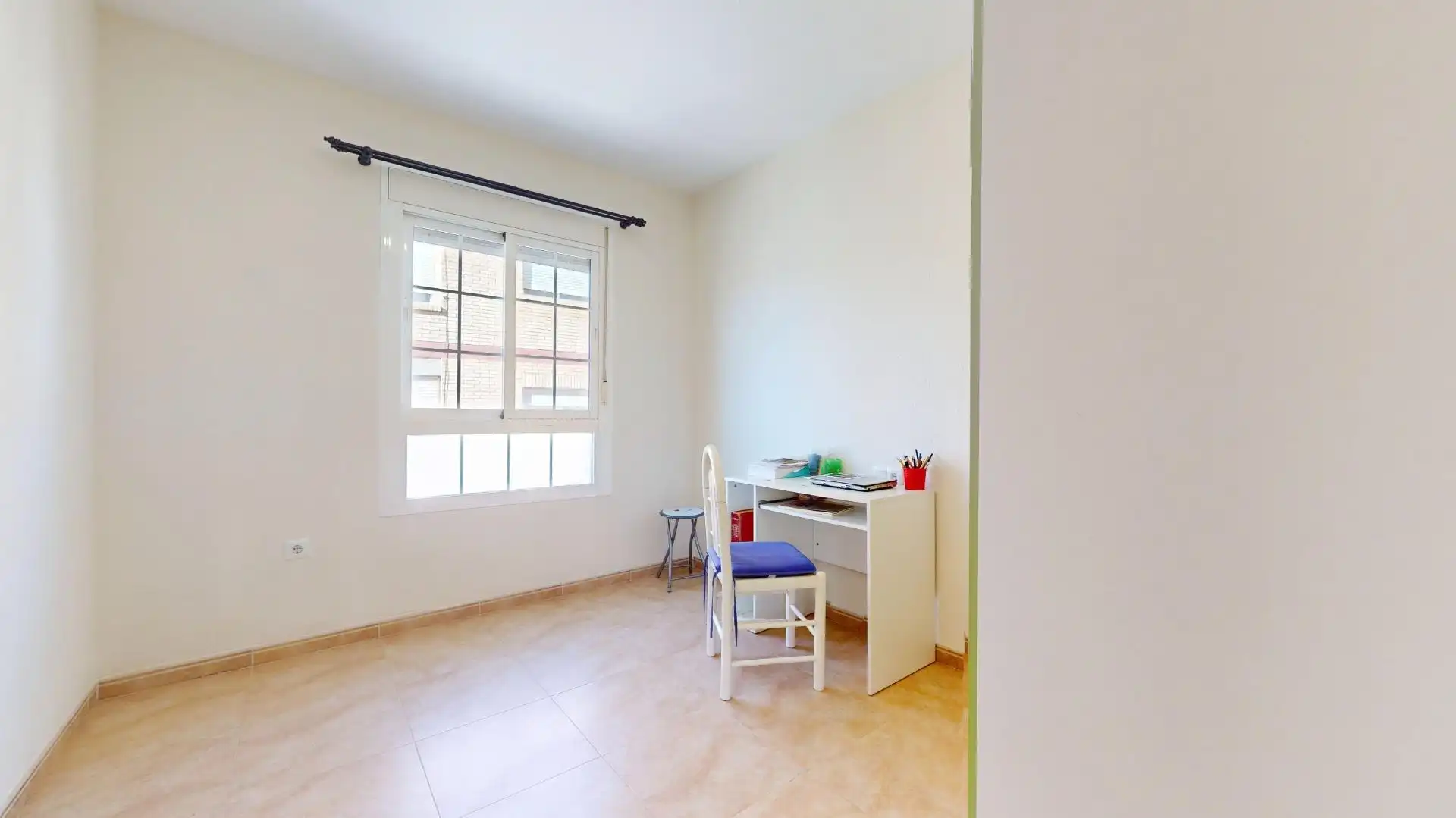 Bedroom of Flat for sale in Roquetas de Mar