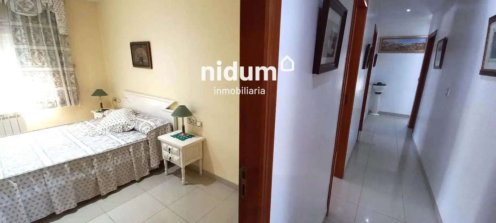 Dormitori de Casa o xalet en venda en Xàtiva amb Aire condicionat, Calefacció i Terrassa