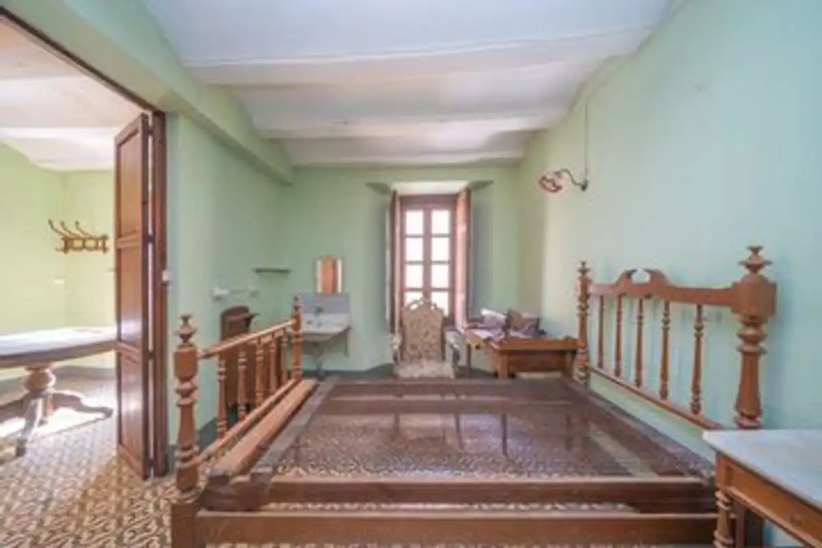 Haus oder Chalet zum Verkauf in Ibi mit Heizung