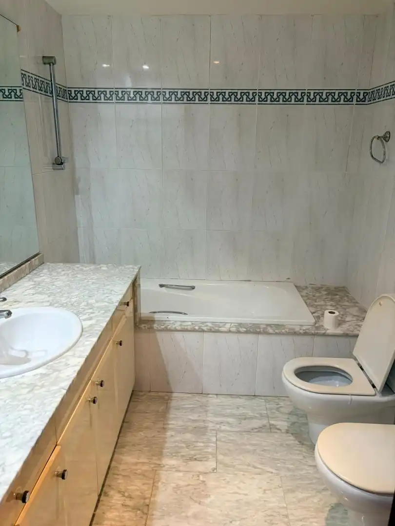 Bathroom of Attic for rent in Les Franqueses del Vallès  with Terrace and Balcony