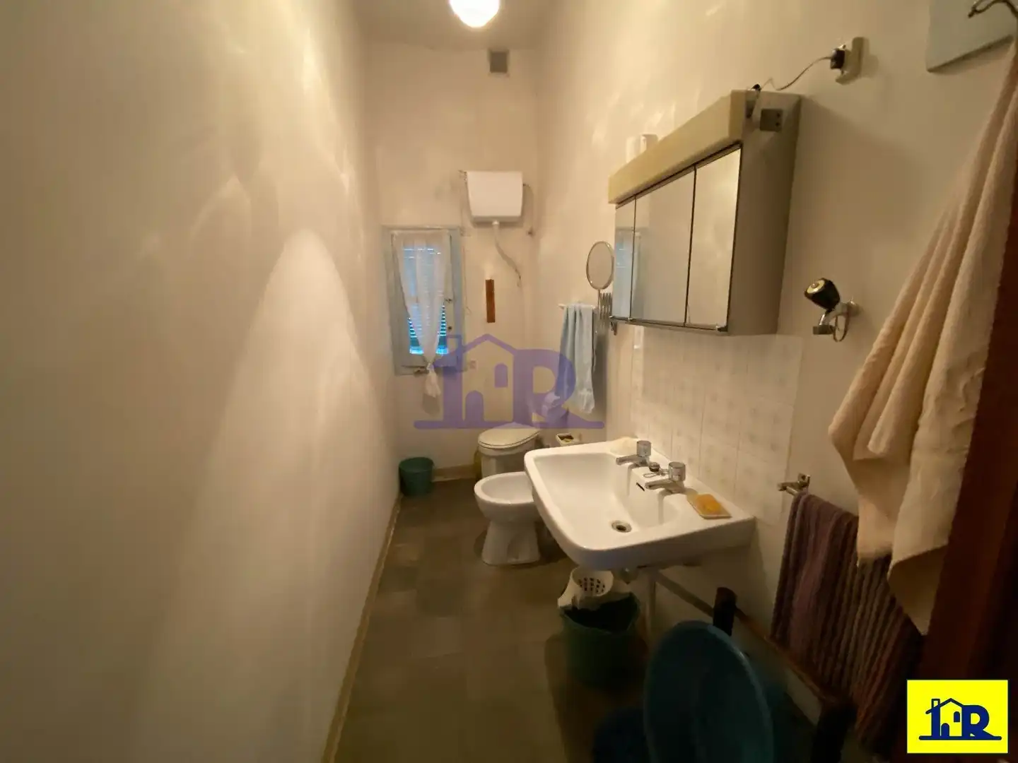 Baño de Casa o chalet en venta en Villalba de la Sierra con Calefacción, Jardín privado y Terraza