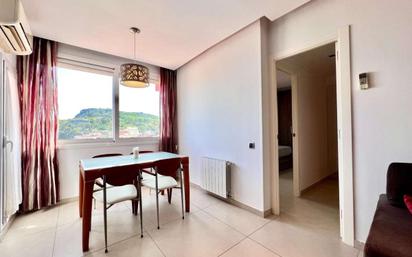 Dining room of Flat for sale in  Barcelona Capital