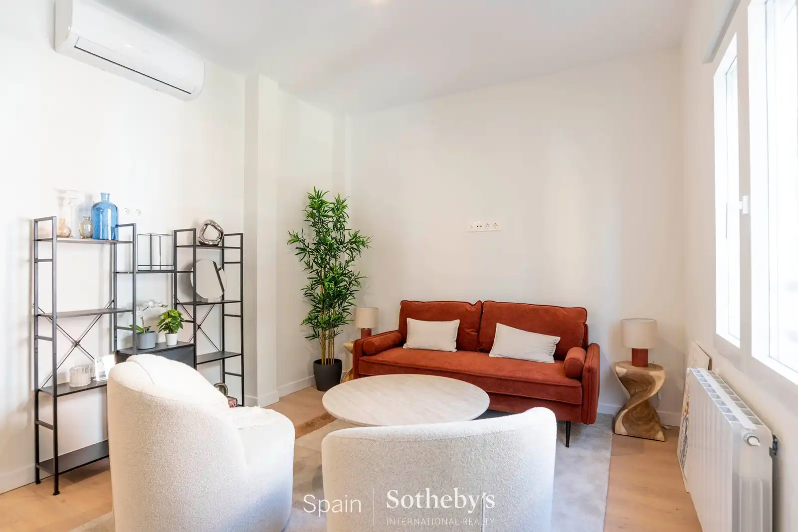 Apartment with lift for sale in Calle de Cavanilles, imagen 4