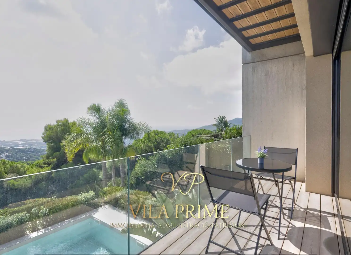 Terrace of Houses for sale in Cabrils  with Air Conditioner, Heating and Private garden