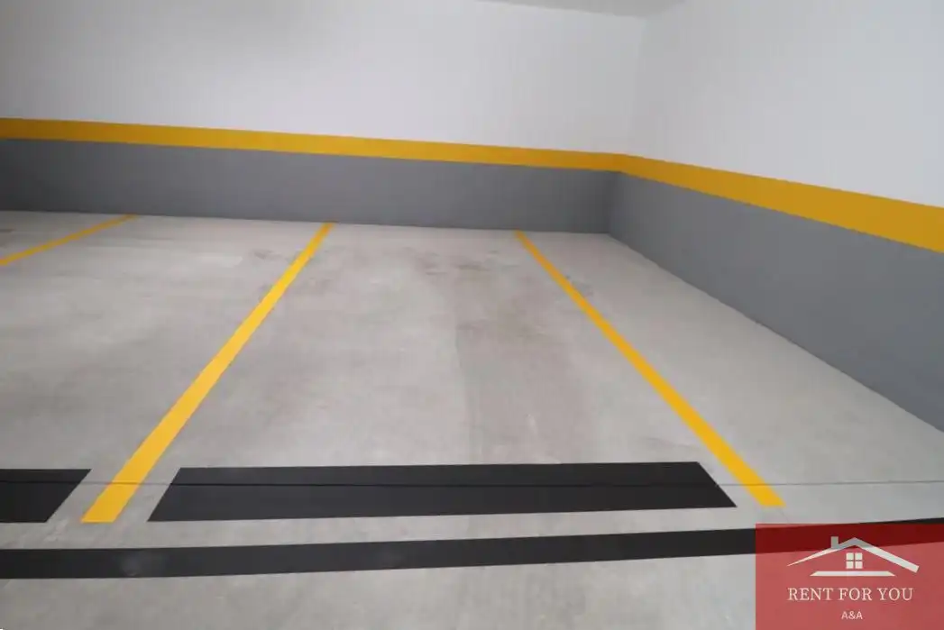 Parking de Piso de alquiler en Alhaurín El Grande con Aire acondicionado y Balcón