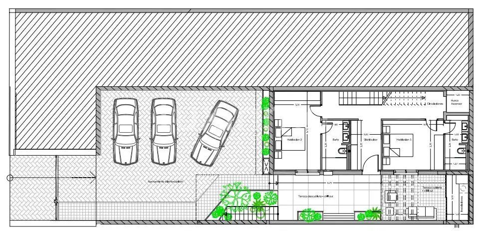 Villa mit Pool zum Verkauf in Montebello - Nou Espai, imagen 16