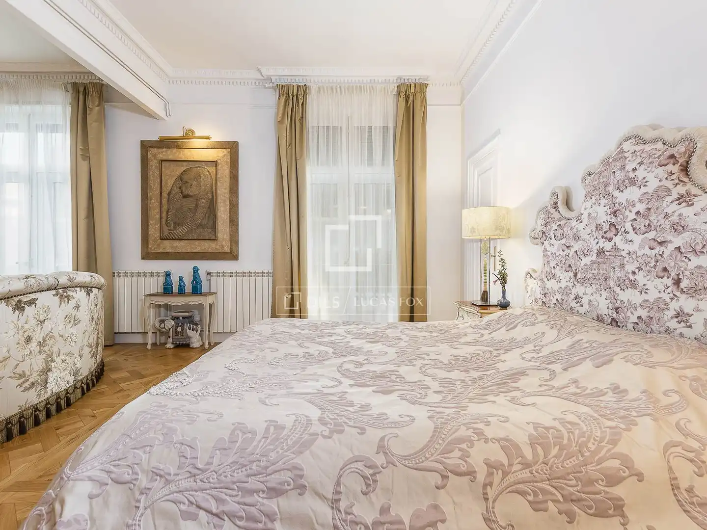Habitación de Piso en venta en Barcelona con Aire acondicionado, Calefacción y Parquet