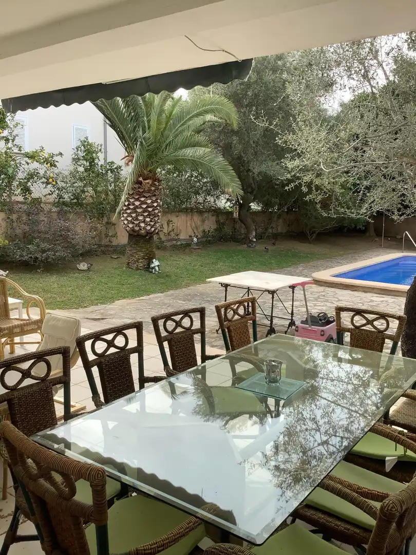 Garden of Houses for sale in Calvià  with Private garden, Terrace and Storage room