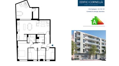Photo 5 from new construction home in Flat for sale in Carretera D'esplugues, 134, La Gavarra, Barcelona